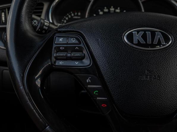 Kia Ceed II Рестайлинг с пробегом 2017 года, цена 1 370 000 рублей, 166832 км, универсал, Автокод Объявления