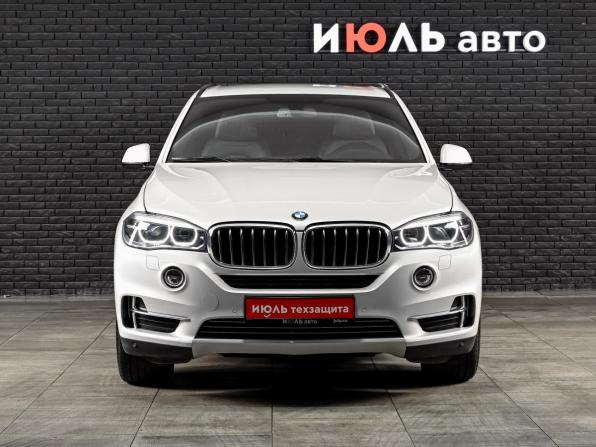 BMW X5 III (F15) с пробегом 2014 года, цена 3 260 000 рублей, 120874 км, внедорожник, Автокод Объявления