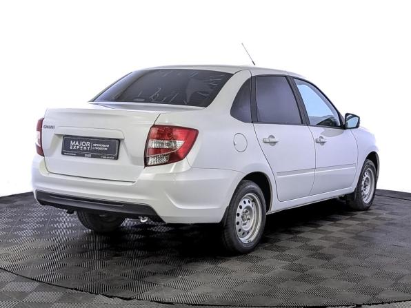 Lada (ВАЗ) Granta I Рестайлинг с пробегом 2025 года, цена 740 000 рублей, 34190 км, седан, Автокод Объявления