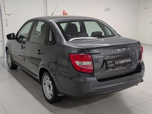 Lada (ВАЗ) Granta I Рестайлинг с пробегом 2019 года, цена 415 000 рублей, 202901 км, седан, Автокод Объявления