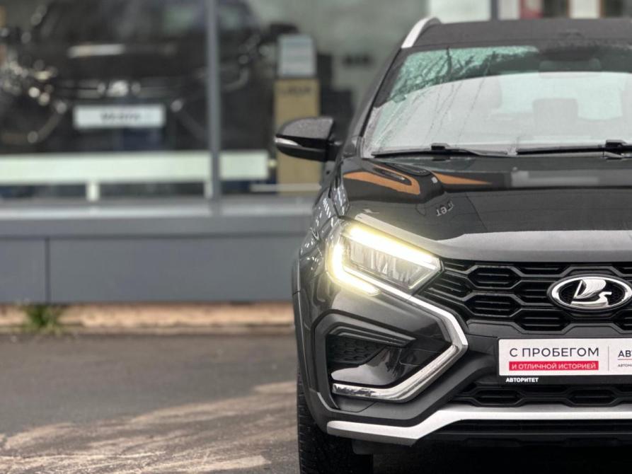 Lada (ВАЗ) Vesta I Рестайлинг (NG) Архангельск  - изображение 4