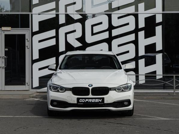 BMW 3 серии VI (F3x) Рестайлинг с пробегом 2016 года, цена 1 675 000 рублей, 157977 км, седан, Автокод Объявления