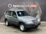 Chevrolet Niva I Рестайлинг Пермь  - изображение 23
