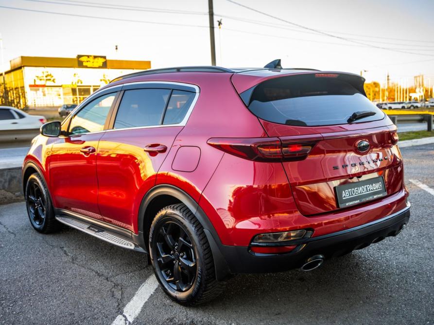 Kia Sportage IV Рестайлинг Волгоград  - изображение 5