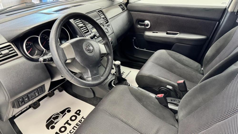 Nissan Tiida I Рестайлинг Киров  - изображение 8