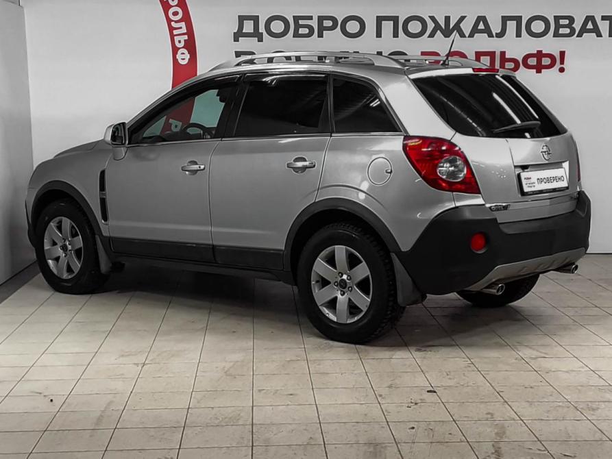 Opel Antara I Москва  - изображение 6