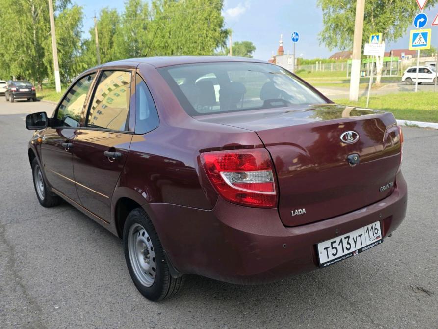 Lada (ВАЗ) Granta I Нижнекамск  - изображение 5