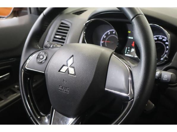 Mitsubishi ASX I Рестайлинг 3 с пробегом 2021 года, цена 2 641 200 рублей, 43061 км, внедорожник, Автокод Объявления