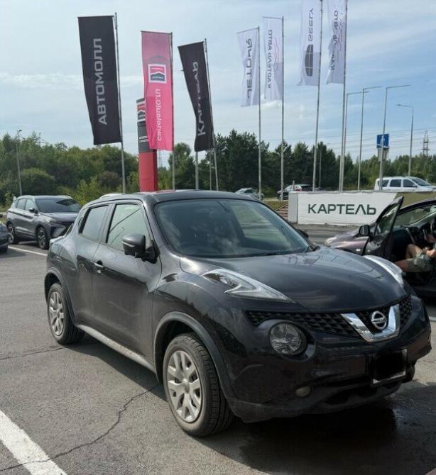 Nissan Juke I Рестайлинг Кемерово  - изображение 2
