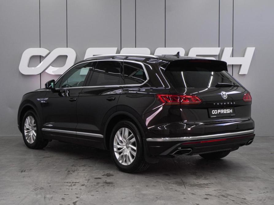 Volkswagen Touareg III Воронеж  - изображение 2
