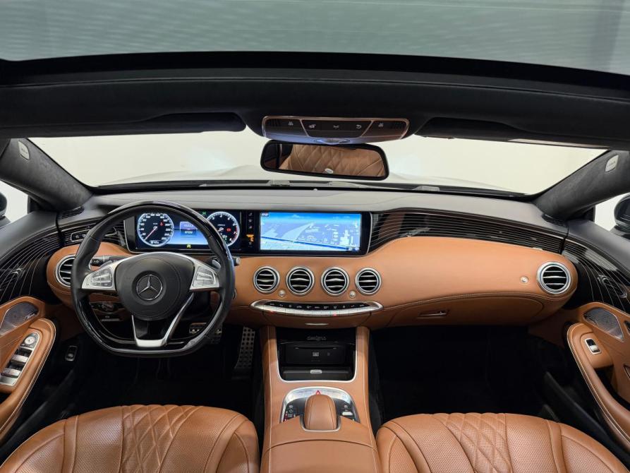 Mercedes-Benz S-Класс VI (W222 C217) Санкт-Петербург  - изображение 22