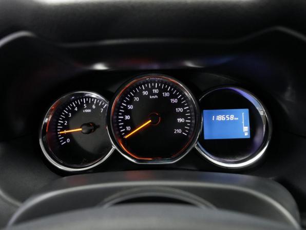 Renault Duster I Рестайлинг с пробегом 2016 года, цена 1 040 000 рублей, 117780 км, внедорожник, Автокод Объявления