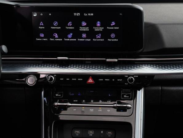 Kia Carnival IV с пробегом 2022 года, цена 4 100 000 рублей, 77788 км, минивэн, Автокод Объявления