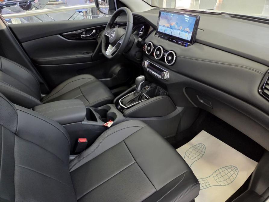 Nissan Qashqai II Рестайлинг 2 Брянск  - изображение 13