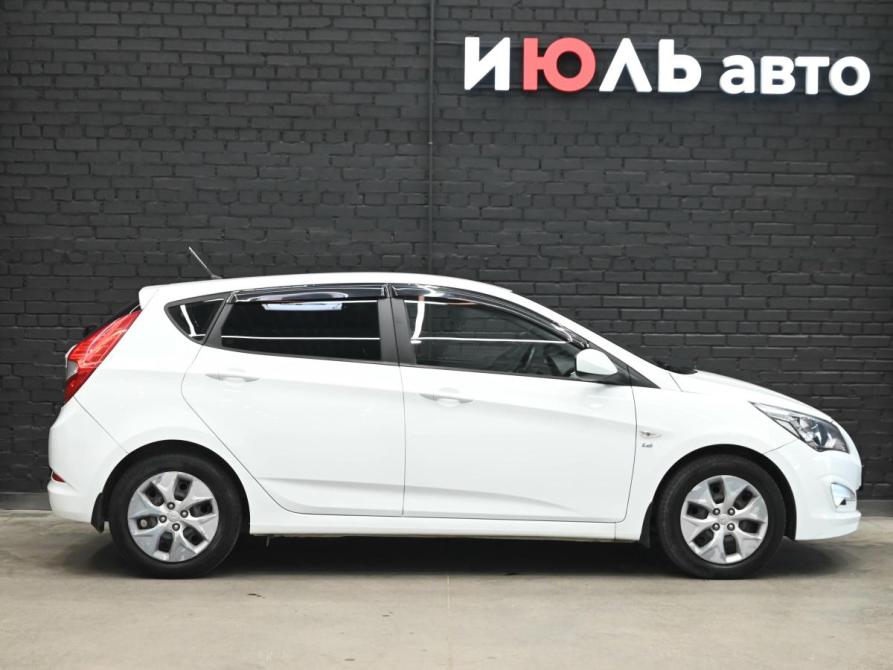 Hyundai Solaris I Рестайлинг Екатеринбург  - изображение 8