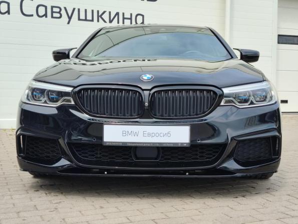 BMW 5 серии VII (G30/G31/G38) с пробегом 2019 года, цена 5 700 000 рублей, 65636 км, седан, Автокод Объявления
