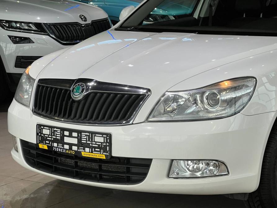 Skoda Octavia II (A5) Рестайлинг Оренбург  - изображение 8