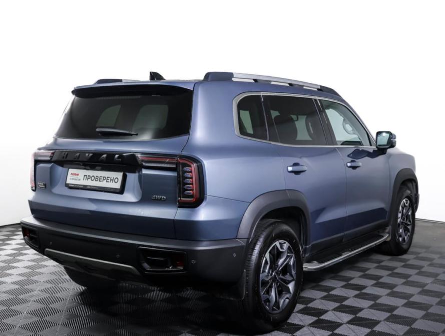 Haval Dargo Москва  - изображение 5