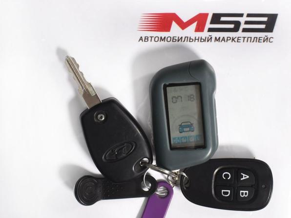 Lada (ВАЗ) Granta I Рестайлинг с пробегом 2022 года, цена 1 044 997 рублей, 62012 км, седан, Автокод Объявления