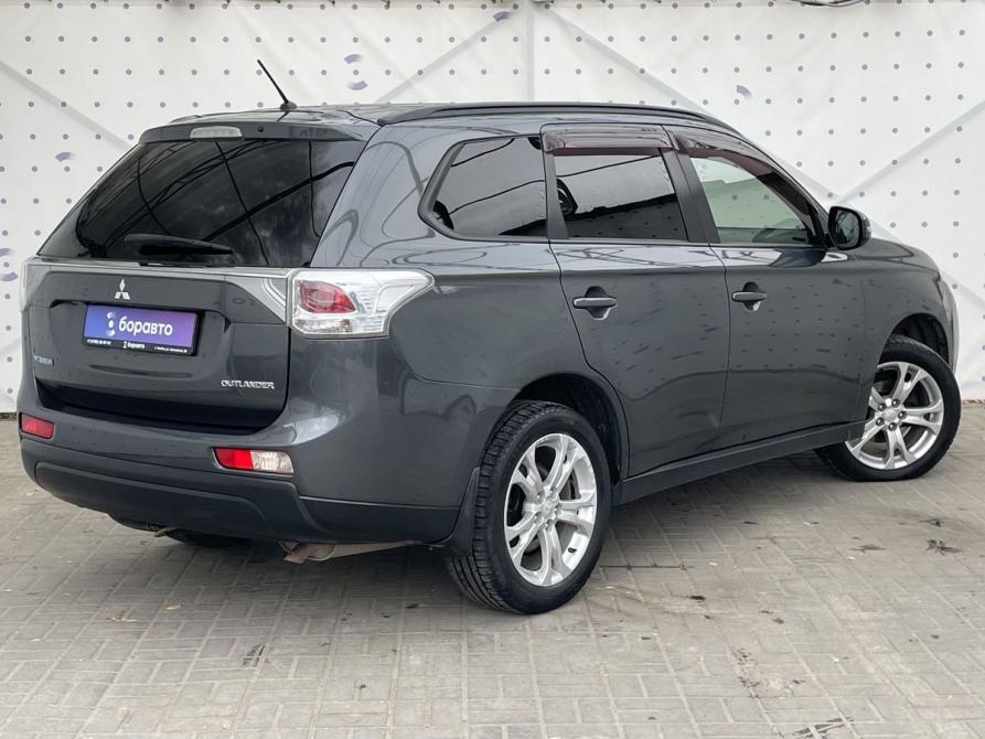 Mitsubishi Outlander III Рестайлинг Тамбов  - изображение 4