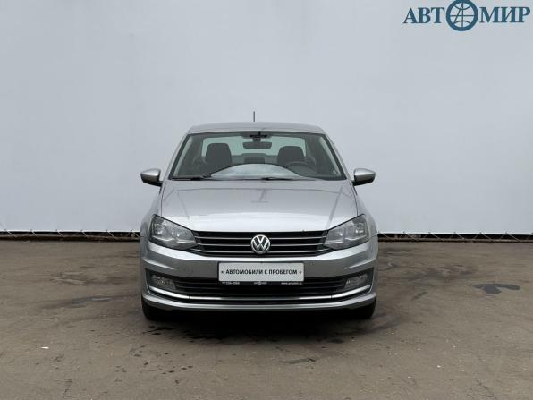 Volkswagen Polo V Рестайлинг с пробегом 2018 года, цена 1 130 000 рублей, 149500 км, седан, Автокод Объявления