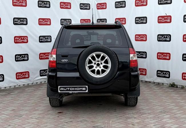Chery Tiggo (T11) I с пробегом 2008 года, цена 299 990 рублей, 259182 км, внедорожник, Автокод Объявления