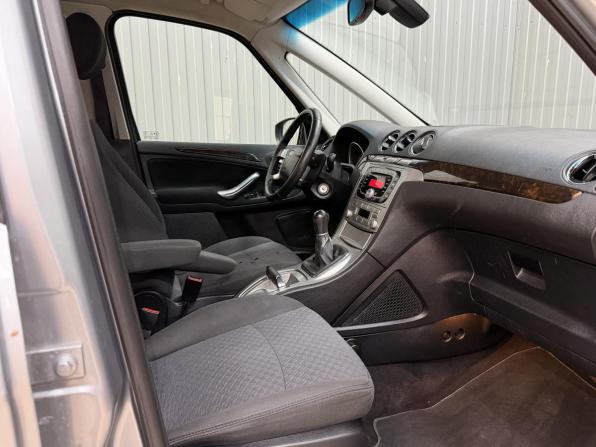 Ford Galaxy II с пробегом 2007 года, цена 790 000 рублей, 231260 км, минивэн, Автокод Объявления
