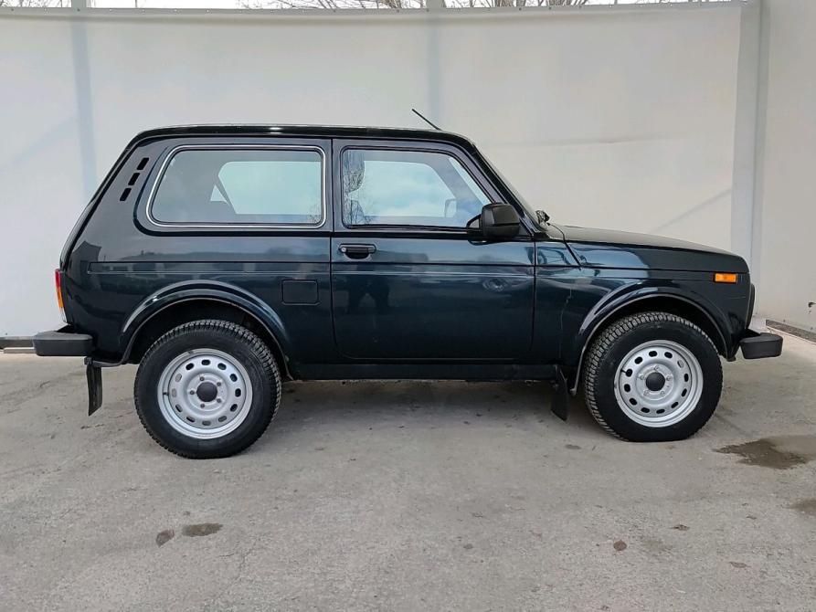 Lada (ВАЗ) 2121 (4x4) I Рестайлинг (2020) Петрозаводск  - изображение 4