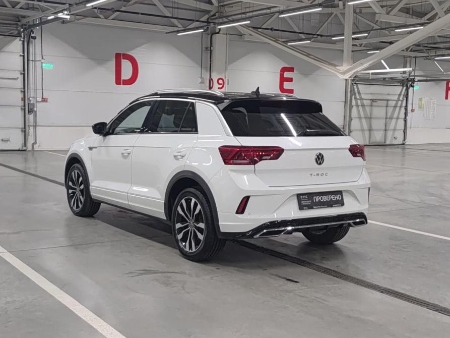 Volkswagen T-Roc I (China Market) Казань  - изображение 8
