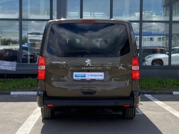 Peugeot Traveller I с пробегом 2019 года, цена 2 479 000 рублей, 132438 км, минивэн, Автокод Объявления