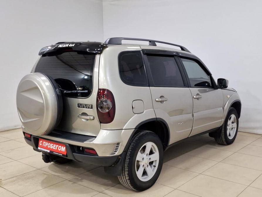 Chevrolet Niva I Рестайлинг Альметьевск  - изображение 5