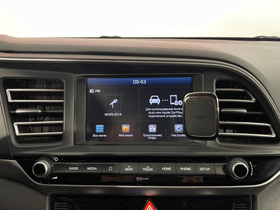 Hyundai Elantra VI (AD) Рестайлинг Воронеж  - изображение 20