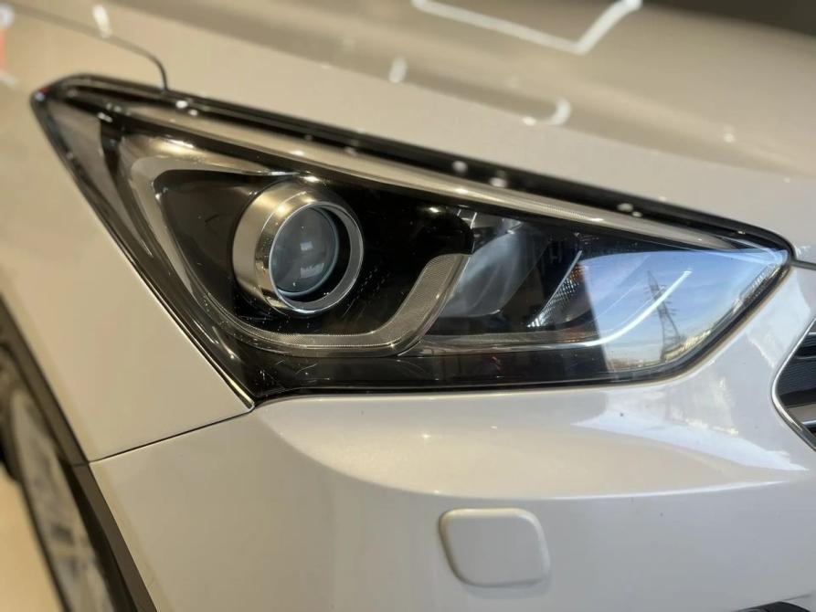 Hyundai Santa Fe III Рестайлинг Новосибирск  - изображение 9