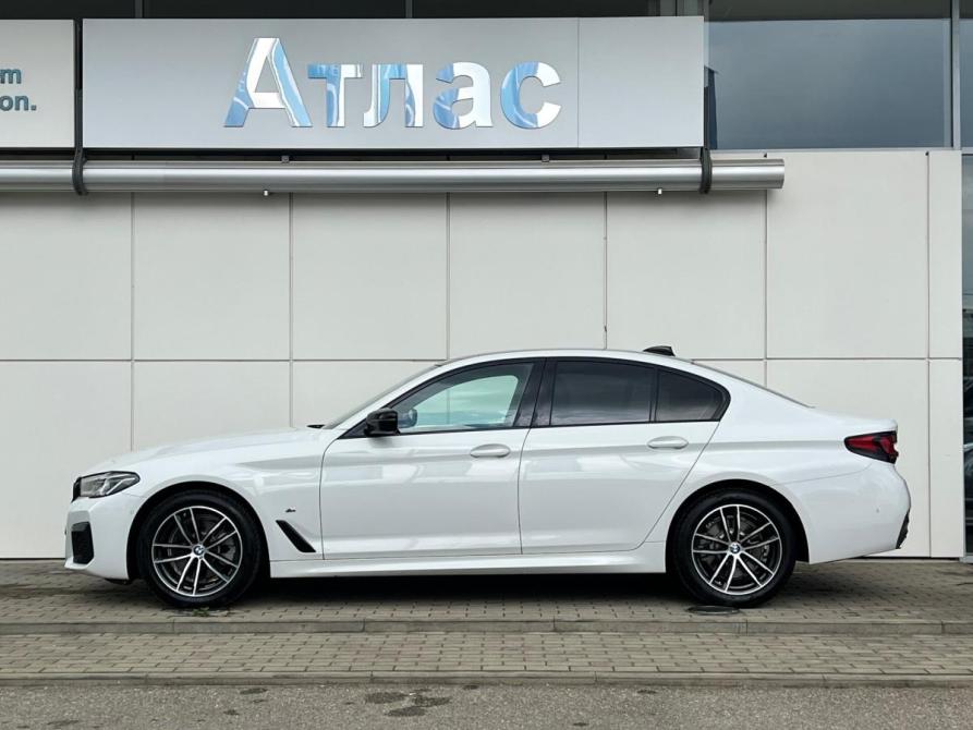 BMW 5 серии VII (G30/G31/G38) Рестайлинг Краснодар  - изображение 5