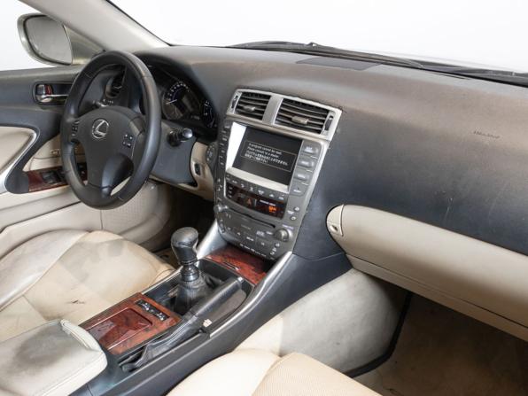 Lexus IS II с пробегом 2005 года, цена 1 070 000 рублей, 253668 км, седан, Автокод Объявления