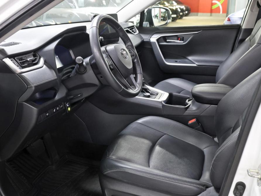 Toyota RAV4 V (XA50) Москва  - изображение 17