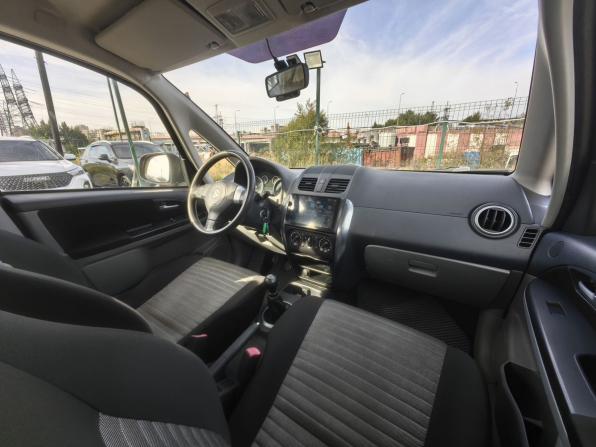 Suzuki SX4 I (Classic) Рестайлинг с пробегом 2012 года, цена 699 000 рублей, 196682 км, хэтчбек, Автокод Объявления
