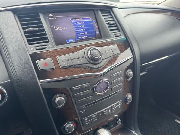 Infiniti QX56 II с пробегом 2012 года, цена 1 950 000 рублей, 289149 км, внедорожник, Автокод Объявления