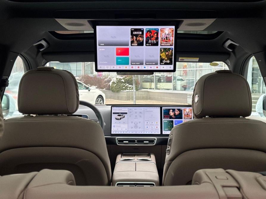 Li Auto (Lixiang) L7 I Рестайлинг Санкт-Петербург  - изображение 15