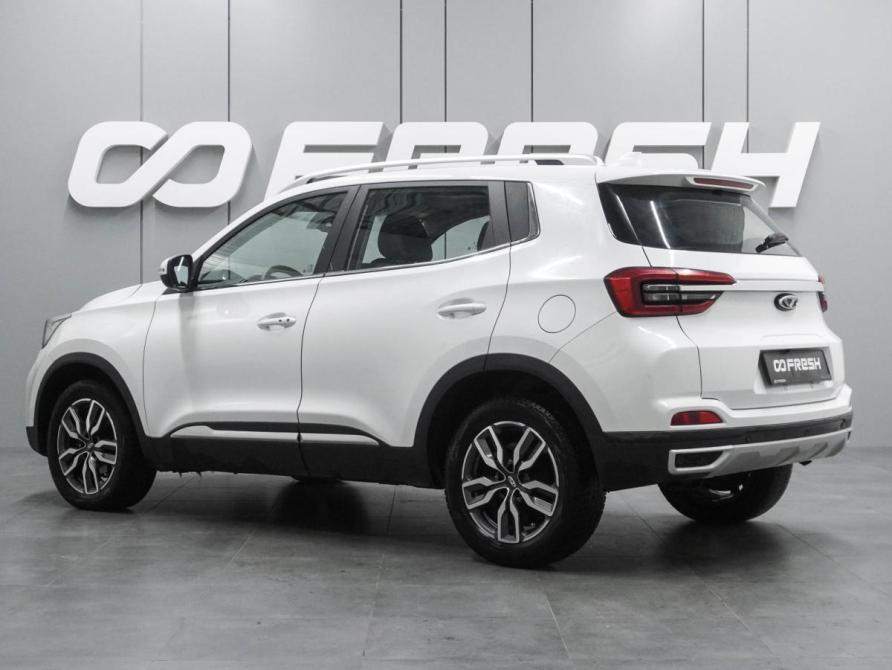 Chery Tiggo 4 I Рестайлинг Воронеж  - изображение 2