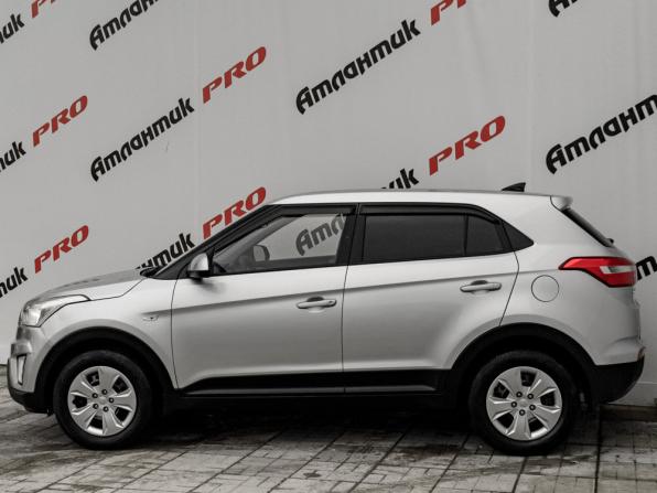 Hyundai Creta I с пробегом 2019 года, цена 1 630 000 рублей, 70190 км, внедорожник, Автокод Объявления