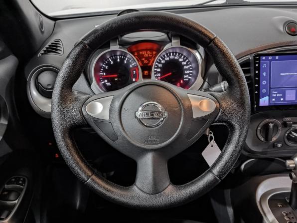 Nissan Juke I Рестайлинг с пробегом 2014 года, цена 1 170 000 рублей, 143309 км, внедорожник, Автокод Объявления