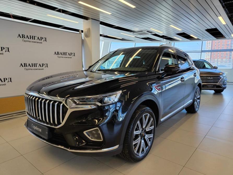 Hongqi HS5 I Санкт-Петербург  - изображение 1