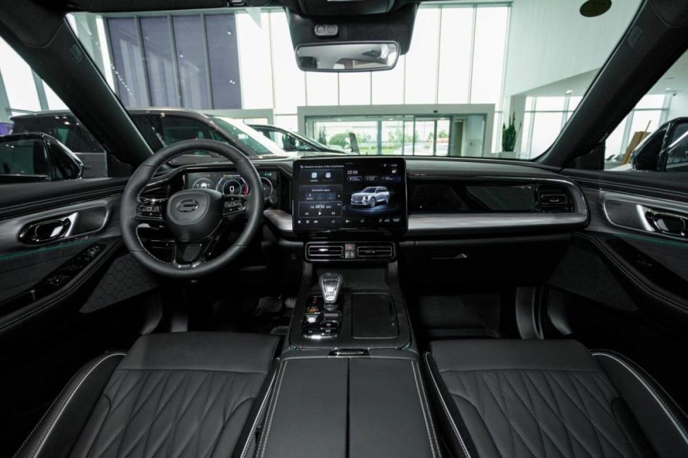 GAC GS8 II Москва  - изображение 8