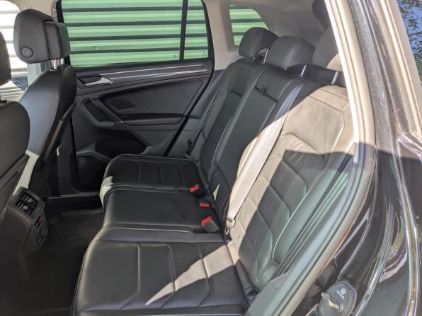 Volkswagen Tiguan II с пробегом 2018 года, цена 2 380 000 рублей, 105348 км, внедорожник, Автокод Объявления