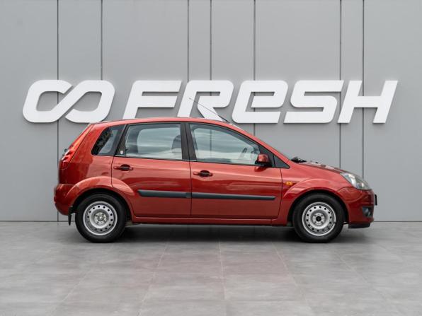 Ford Fiesta Mk5 с пробегом 2006 года, цена 570 000 рублей, 220501 км, хэтчбек, Автокод Объявления
