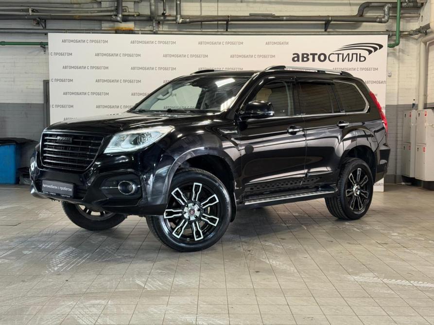 Haval H9 I Рестайлинг Санкт-Петербург  - изображение 1