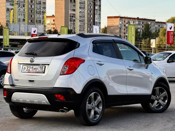 Opel Mokka I с пробегом 2013 года, цена 999 000 рублей, 183640 км, внедорожник, Автокод Объявления