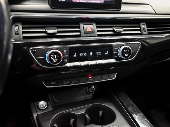 Audi A4 V (B9) с пробегом 2017 года, цена 2 620 000 рублей, 221422 км, универсал, Автокод Объявления