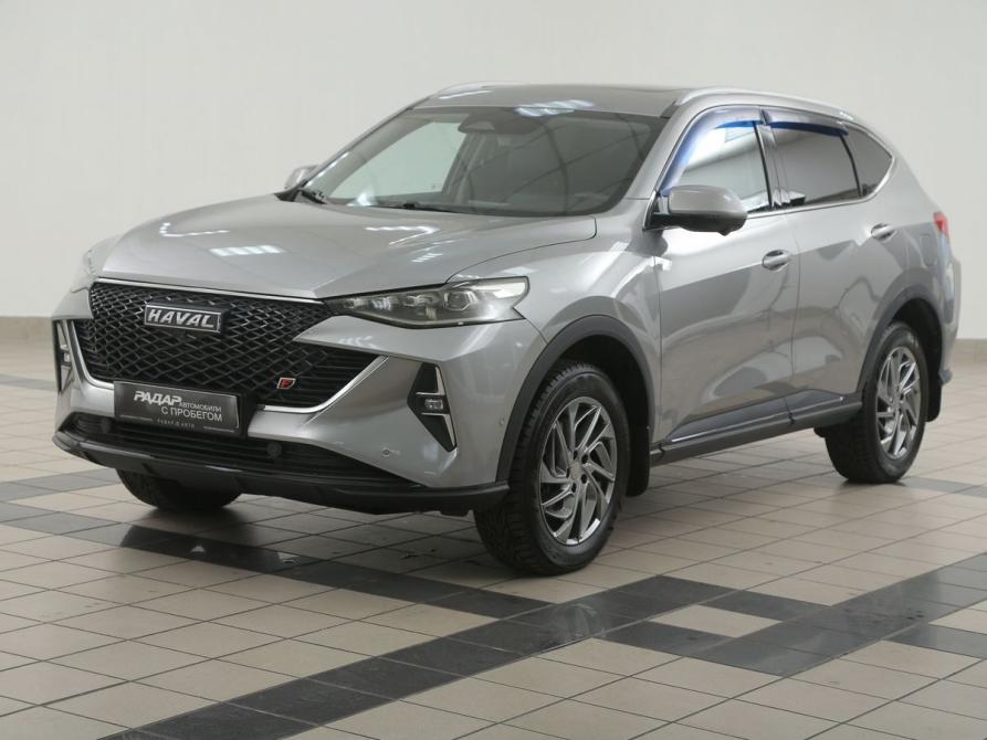 Haval F7 I Рестайлинг Иваново  - изображение 8